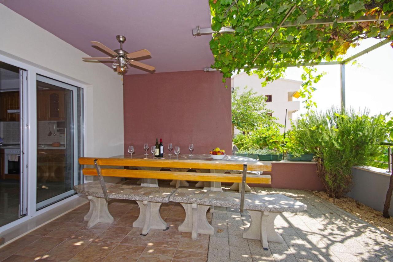 Apartmani Cezar ماكارسكا المظهر الخارجي الصورة