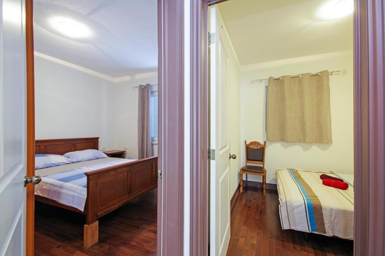 Apartmani Cezar ماكارسكا المظهر الخارجي الصورة