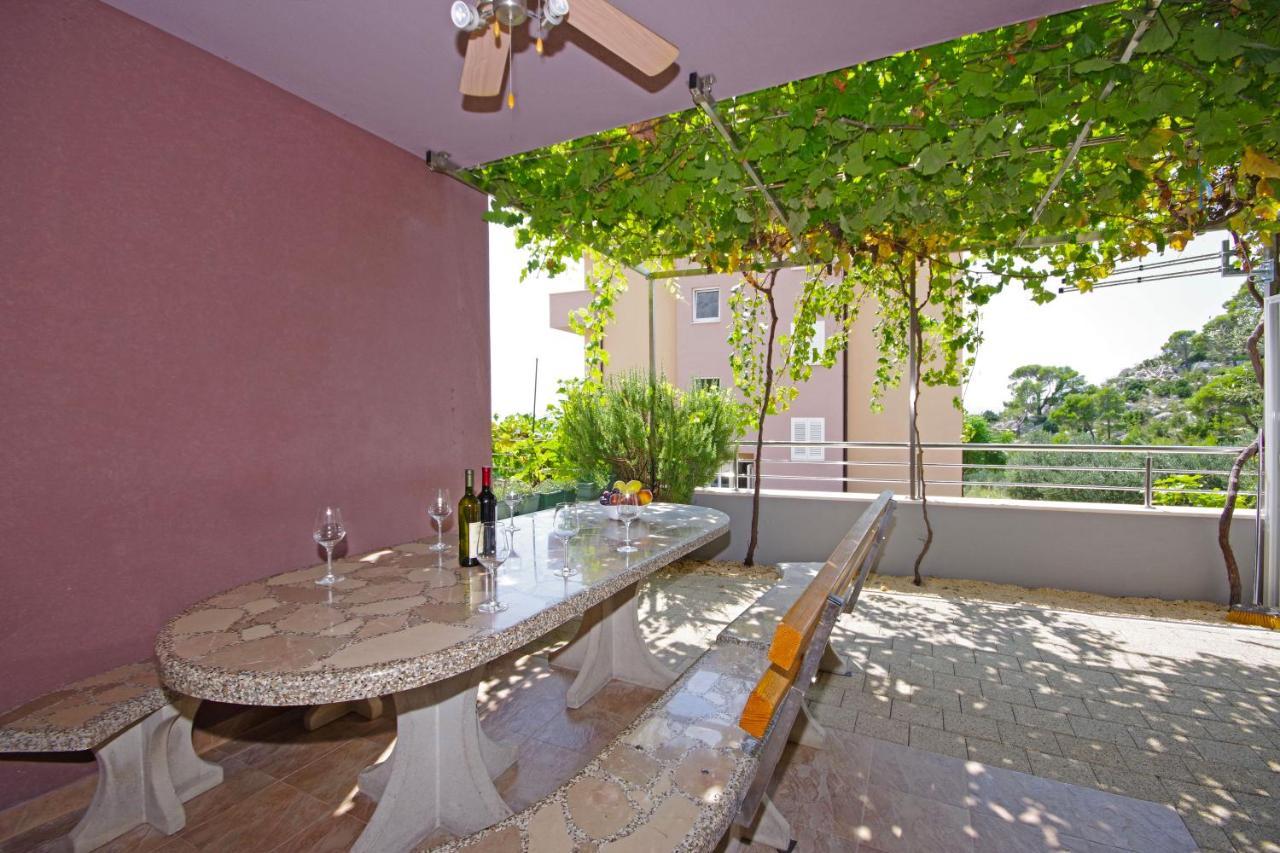 Apartmani Cezar ماكارسكا المظهر الخارجي الصورة