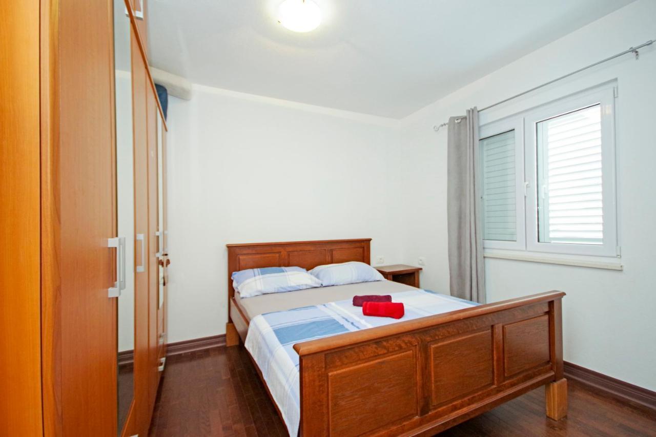 Apartmani Cezar ماكارسكا المظهر الخارجي الصورة